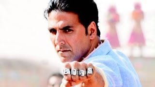 Akshay Kumar's Boss trailer to be out on August 15