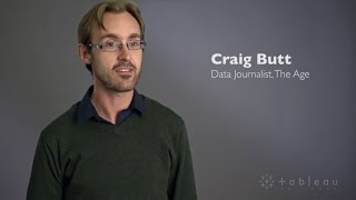 The Age: Telling stories through data