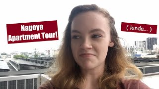 Japanese Apartment Tour in Nagoya!