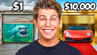 $1 vs $10,000 Abandoned Storage Unit!