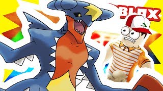 Random Box Battle Challenge In Pokemon Brick Bronze