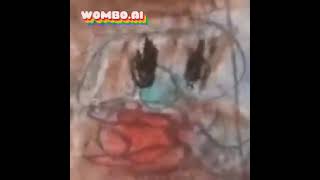 Traco Chocolatey's Mom sings Whip My Hair (My One Hundred Fiftieth WOMBO.AI Video)