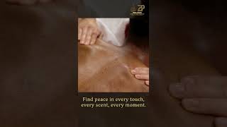 Blissful Spa Retreat at Indo Asian | India's 1st Bamboo-Themed Wellness Experience #massagetherapy