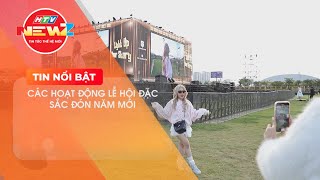 CÁC HOẠT ĐỘNG LỄ HỘI ĐẶC SẮC TẠI THE GLOBAL CITY