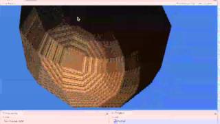 Marching Cubes Sphere Test