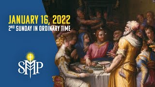 Sunday Mass | January 16, 2022 (9:30am PT)