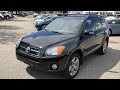 2012 トヨタ rav4 スポーツ レビュー