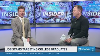 How to avoid job scams targeting college graduates