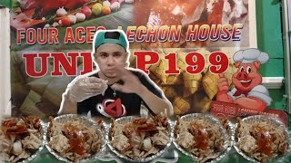 UNLI LECHON For only P199.00 PESOS|Mr.G tv