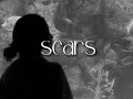 scars by keenan te (speed up + reverb) TIKTOK VERSION