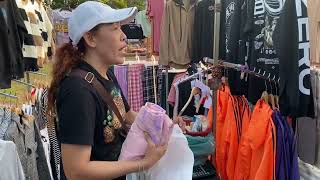 ตลาดนัดนาข่าอุดรธานี [ วิถีชีวิตตลาดนัดคลองถม ]