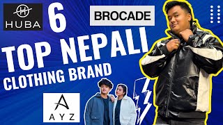 i purchase from every clothing brand of Nepal....#AYZ  #HUBA #clothingbrand #nepalibrands