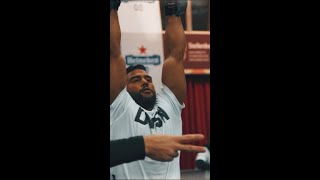 Watch Kealan Henry and the Fittest in Africa Throw Down at the Africa Semifinal