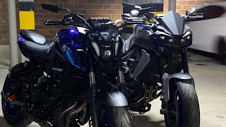 Yamaha MT 07 & MT 09 por Medellín (MT07 MT09)