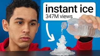 I Tested Clickbait Science Experiments