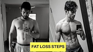 How to lose Body fat ( മലയാളം version) // ശരീരത്തിലെ കൊഴുപ്പ് എങ്ങനെ കളയാം // Step by step