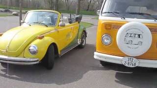 1977 Automatic VW Bus Walkaround