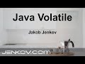 Java Volatile