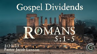 Gospel Dividends  (Livestream)