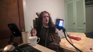 Cops come and yell at Shanny and Rev (1/1/2026)