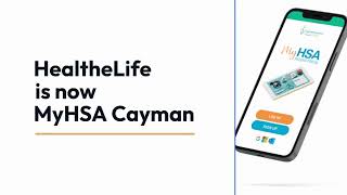 HealtheLife is now MyHSA Cayman Patient Portal App