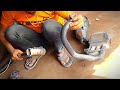 মাএ ৬০০ টাকা খরচ করে ব্যানপাইব বানিয়ে ফেলুন ll exhaust vanpipe ll