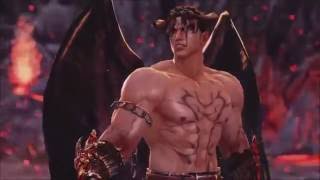 Jin Kazama AMV / GMV - My Demons (HD)