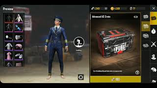 PUBG MOBILE - Shopping with 10000 UC