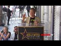 dc s president jim lee speech at batman s hollywood walk of fame star ceremony