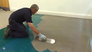 F.Ball Stopgap 300 HD Screed