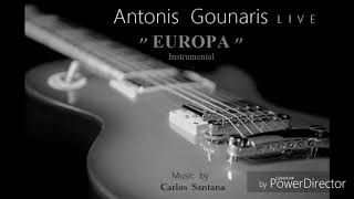 Antonis Gounaris - Europa (Instrumental)