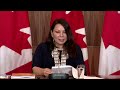 indigenous stakeholders launch national economic strategy aptn news