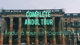 Andul Rajbari \u0026 nearby places