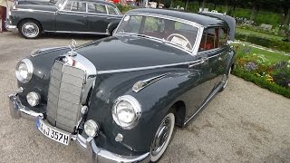 1957 Mercedes-Benz 300 C Automatic - Classic-Gala Schwetzingen 2016