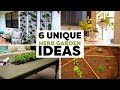 Grow These 6 Unique Herb Gardens | Gardening Hacks