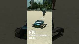 RTU mechanical engineering inventor