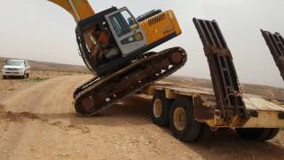 أفضل سائق حفار 2017 Best driver of the excavator 2017