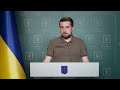 Брифінг Кирила Тимошенка щодо відновлення інфраструктури на звільнених від окупантів територіях