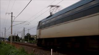 【JR Freight】 5058レ EF66-103 2016/10/01 16:51