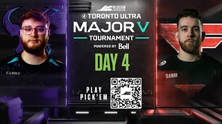 Call of Duty League Major V Tournament | Day 4