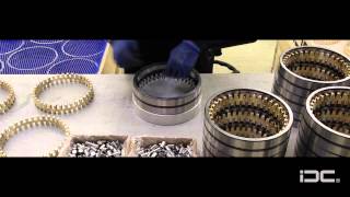 IDC BEARINGS MADE IN GERMANY