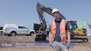 Introducing Earthworks with Sion Hughes, SITECH Application Engineer