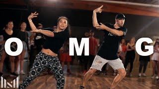 "OMG" - Camila Cabello ft Quavo Dance | Choreography by Matt Steffanina