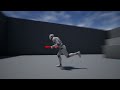 full procedural locomotion system