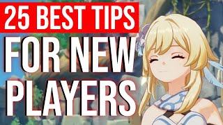 Genshin Impact Beginners Guide: 25 Tips for New + Returning Players