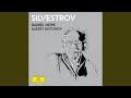 Silvestrov: Melodies of the Moments - Cycle III - II. Barcarole