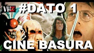 DATO 1: CINE BASURA/CINE B/CINE Z/CINE BIZARRO/CINE GALLO