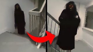 Scary and Mystical Videos That Are Difficult to Explain Captured on Camera | CameraMan Paranormal