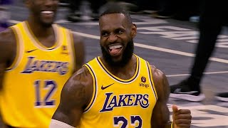 CRAZY ENDING 🔥 Lakers vs Grizzlies - FINAL 3 MINUTES 🔥