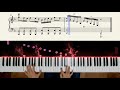 【piano cover】妖精的尾巴主題曲 fairy tail main theme｜熱血鋼琴演奏版｜超熱血的動漫主題曲